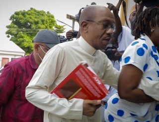 Emefiele: $6.2m Payment Confirmed For Foreign Election Observers – Eyewitness