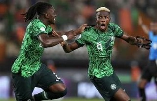 Nigeria Beats South Africa To Make It To The Finals