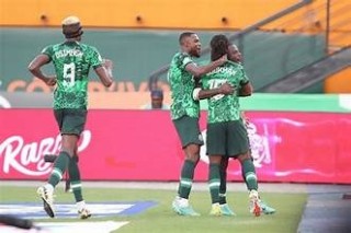 Nigeria Qualified To The Semi-Finals After Defeating Angola