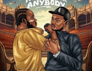 OlaDips – No Gree For Anybody Ft. Otega (Stream Music Mp3 Download)