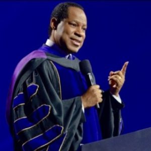 Pastor Chris Oyakhilome - He Touched Me (Stream Music Mp3 Download)