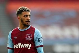 Said Benrahma has joined Lyon on loan, according to West Ham