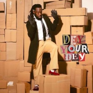 Timaya – Dey Your Dey (Stream Music Mp3 Download)