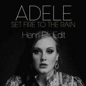 Adele - Set Fire To The Rain 