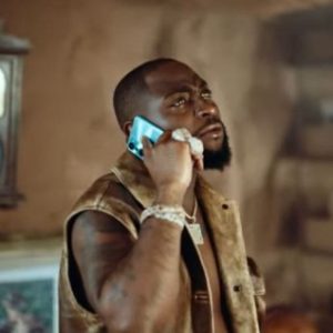 Davido - Feel (Stream Music Mp3 Download)