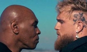 Jake Paul scheduled to battle boxing icon Mike Tyson in July exhibition match