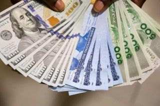 Naira Depreciates To N1,620/$ At The Parallel Section Of The Forex market