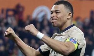 Paris Saint-Germain Secures a 6 2 Victory Over Montpellier