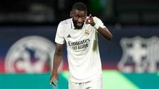 Real Madrid Advances To Champions League Quarterfinals But Defender Antonio Rüdiger Dampens Celebration Mood