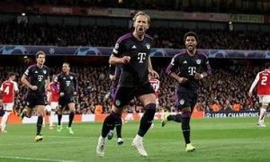 Harry Kane's Return to the Emirates Another Haunting Performance Against Arsenal