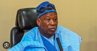 Kano State High Court has fixed April 17 For Ganduje, Wife And Son's Arraignment