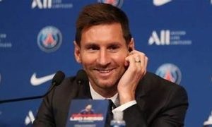 Lionel Messi Retirement Timing Not on My Mind Yet