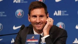 Lionel Messi Retirement Timing Not on My Mind Yet