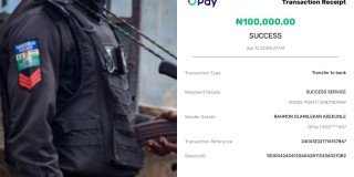 Nigerian Policemen Extort N100,000 From Cyprus Returnee In Lagos After Seizing His Phone