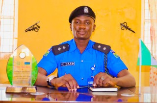 Police Inspector Commit's Suicide In Maiduguri