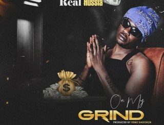 Real Hussla – On My Grind (Stream Music Mp3 Download)