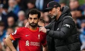 Salah Hints at Touchline Tension with Klopp Fire if I Speak Out