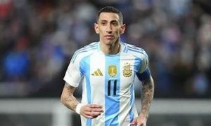 Three Arrested for Threatening Argentine Football Star Ángel Di María