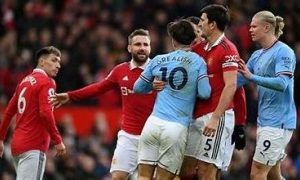 Man United Triumphs Over Man City in FA Cup Final