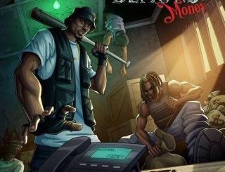 STG – Demons N Money Ft. Aguero Banks (Stream Music Mp3 Download)