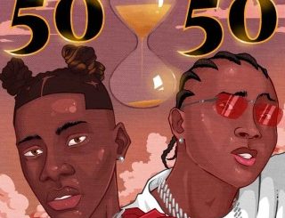 Vasa – 50-50 (Remix) Ft. Bella Shmurda (Stream Music Mp3 Download)