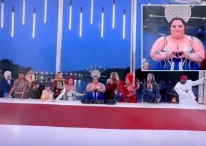 2024 Olympic Organisers Apologise To Catholics After Christians Slammed Opening Ceremony For Parody Of The Last Supper