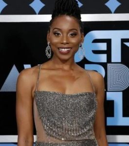 Actress Erica Ash dead at 46 after cancer battle