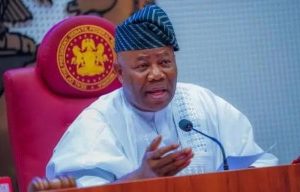 Akpabio: Nigerians Crashed My Phone Over ‘Nightclub’ Comment Against Natasha