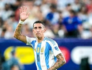 Angel Di Maria to retire from International Football after Copa America final