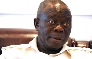 Be Patient, Tinubu’s Policies Need More Time To Materialise – Oshiomhole