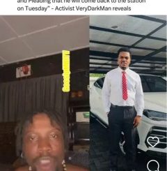 Blord Has Been Released, To Go Back To The Station On Tuesday – Verydarkman