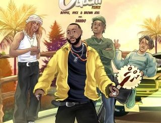 Brown Joel – Ogechi Remix Ft Davido (Speed Up) (Stream Music Mp3 Download)