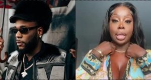 Burna Boy Called Out By Only Fans Model, Symba Over Alleged Unpaid Debts