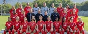 Canadian Women's Soccer Staffer Sentenced Over Drone Incident