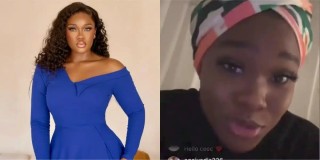 Ceec Narrates How An EFCC Officer Threatened To Kill Her In Lagos (video)