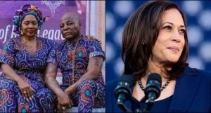 Charly Boy Vows To Divorce His Wife If Kamala Harris Loses US Presidential Election