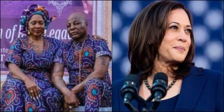 Charly Boy Vows To Divorce His Wife If Kamala Harris Loses US Presidential Election