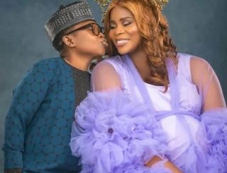 Chinedu Ikedieze ‘Aki’celebrates His Wife On Her Birthday