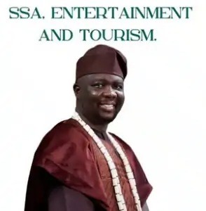  Comedian Seyi Law Appointed SSA To Ondo Governor