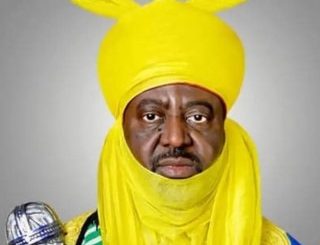 Court Stops Bayero, Four Others From Parading Selves As Emirs