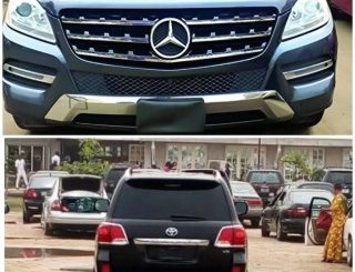 Covering Of Number Plates Is Against The Provisions Of The National Road Traffic Regulations – Benjamin Hundeyin, Educates Nigerians