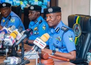 Crime Rate Is Declining In Nigeria – IGP Egbetokun