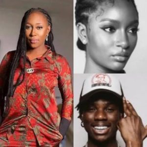 Cynthia Morgan calls out Ayra Starr over dressing and also slams Mavin over Rema smoking