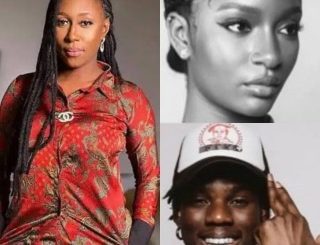 Cynthia Morgan calls out Ayra Starr over dressing and also slams Mavin over Rema smoking