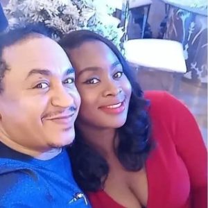 Daddy Freeze’s Wife Addresses Ex-Husband’s Allegations Of Adultery (video)