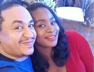 Daddy Freeze’s Wife Addresses Ex-Husband’s Allegations Of Adultery (video)