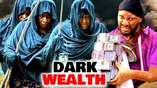 "Dark Wealth," featuring Yul Edochie, is a gripping Nigerian drama that delves into the complex interplay of power, greed, and betrayal.