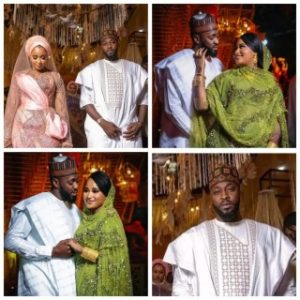 Daughter Of Former Borno State Deputy Governor Loses Her Husband 5 Months After Wedding