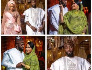 Daughter Of Former Borno State Deputy Governor Loses Her Husband 5 Months After Wedding