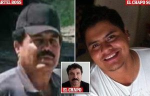 El Chapo’s Son Tricks Sinaloa Cartel Co-Founder Into Boarding Plane To US After ‘Blaming Him For The Capture Of His Father’ As Both Mexican Drug Lords Are Arrested In Texas